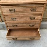 Art Deco chest of drawers