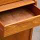 Vintage scandinavian secretary 1960