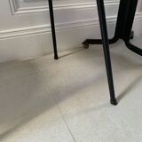 Two Arne Jacobsen "hammer" chairs