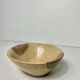 Wooden bowl