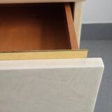 Pair of vintage bedside tables from the 1980s