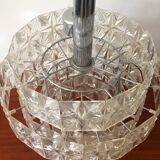 Vintage suspension lamp 60s