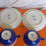 Hermes teacups