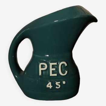 Pichet pec 45 °