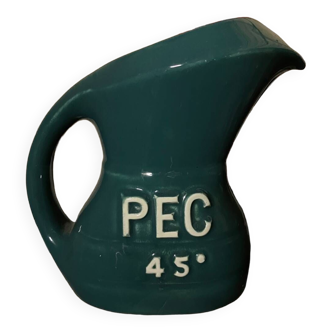 Pichet pec 45 °