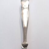 Antique Silver Sugar Tongs Hallmarked / Ice Tongs