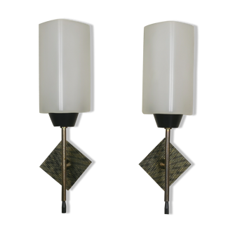 Wall lamps 60s