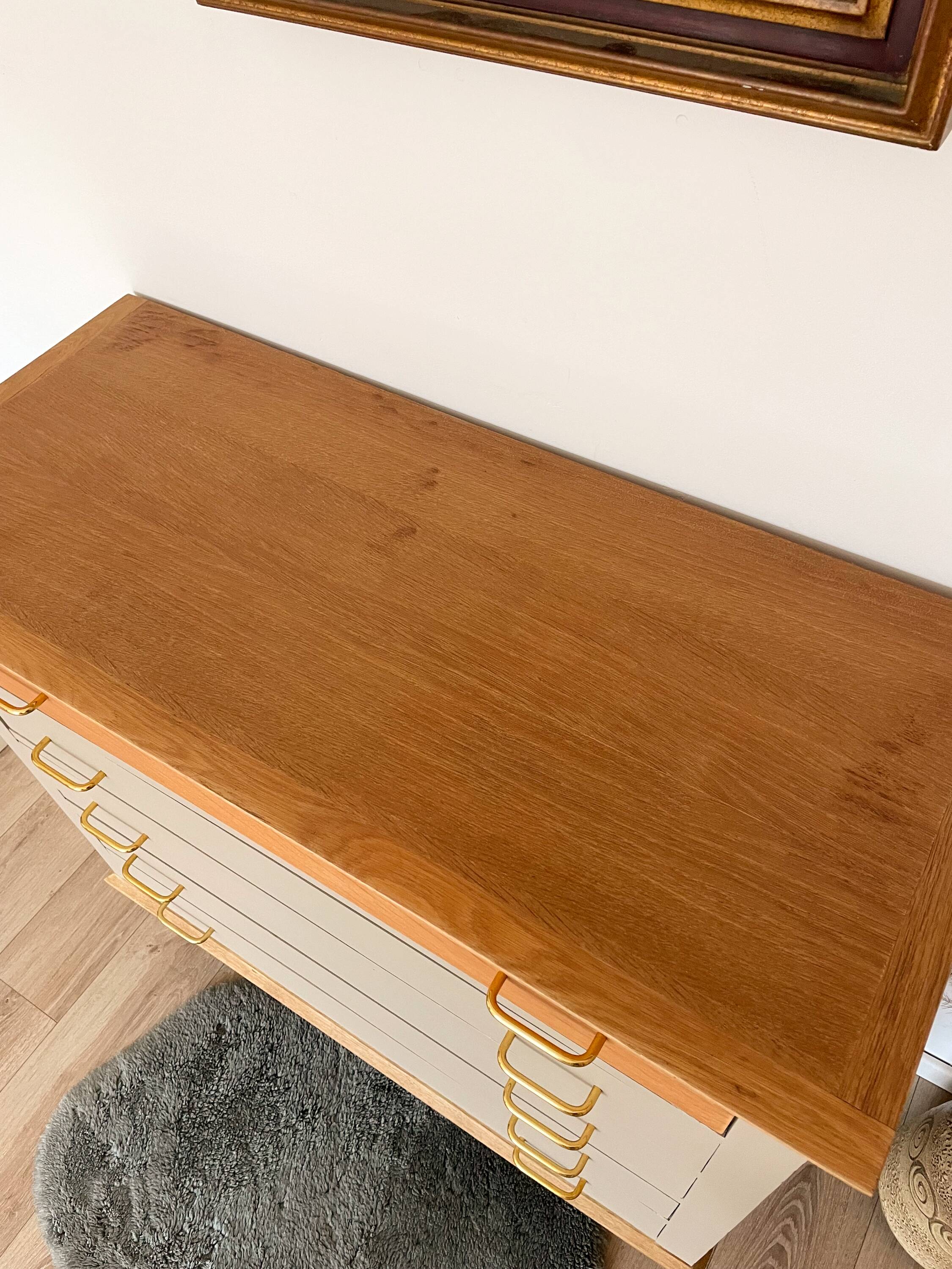 1960s chest of drawers