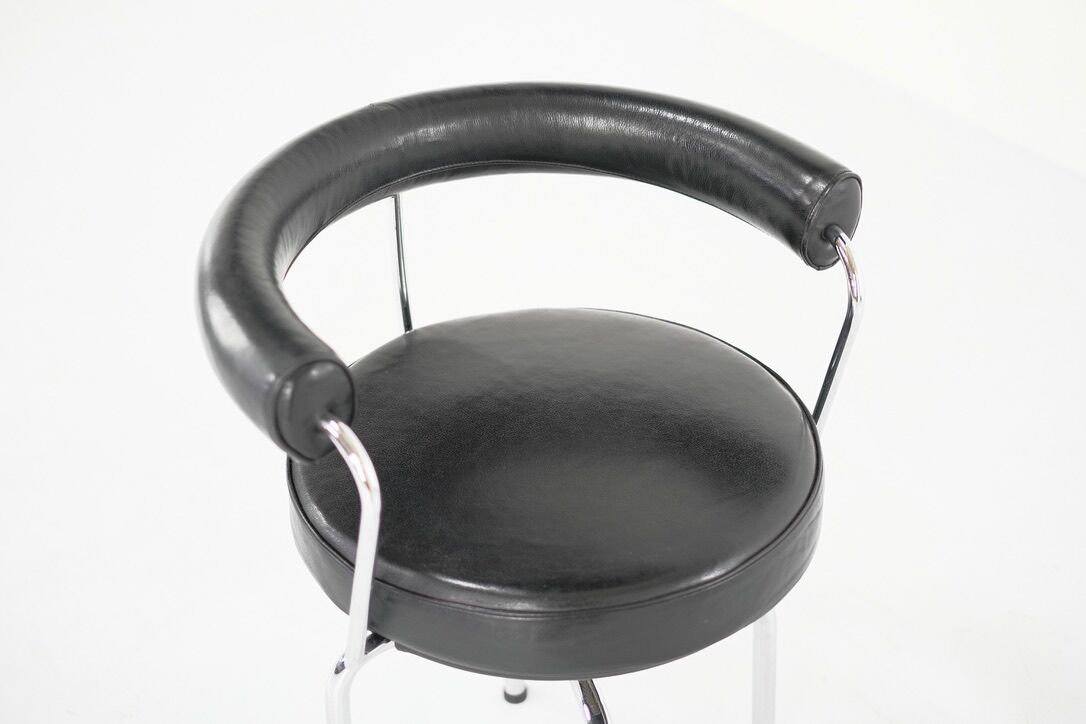 LC7 armchair by Le Corbusier for Cassina, Italy, 1927