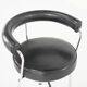 LC7 armchair by Le Corbusier for Cassina, Italy, 1927