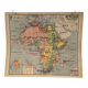 Videl lablache school map - n°17 political africa
