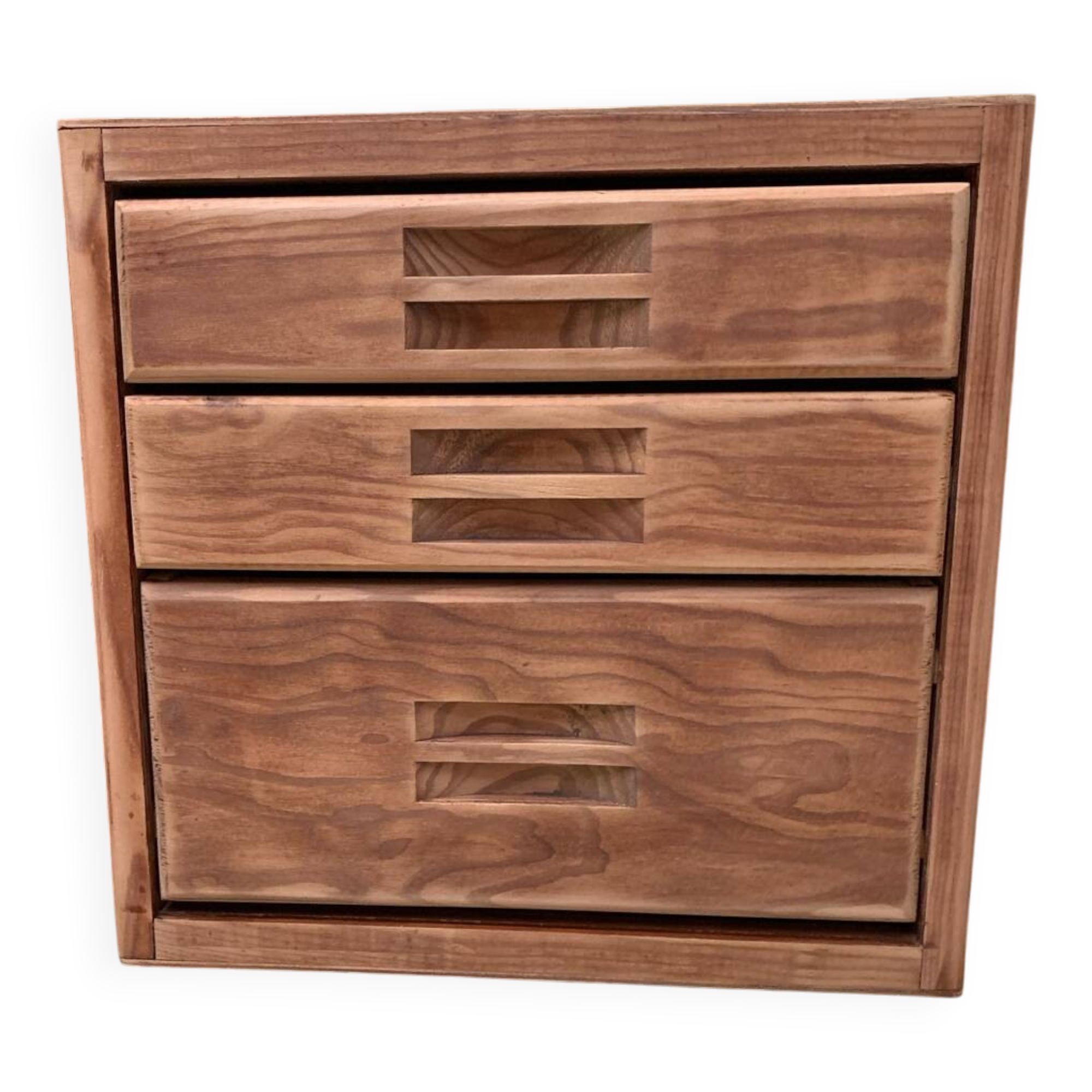 Vintage bedside tables