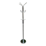 Vintage Parrot Coat Rack in Chrome Steel
