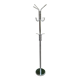 Vintage Parrot Coat Rack in Chrome Steel