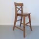 Chair high 70s child