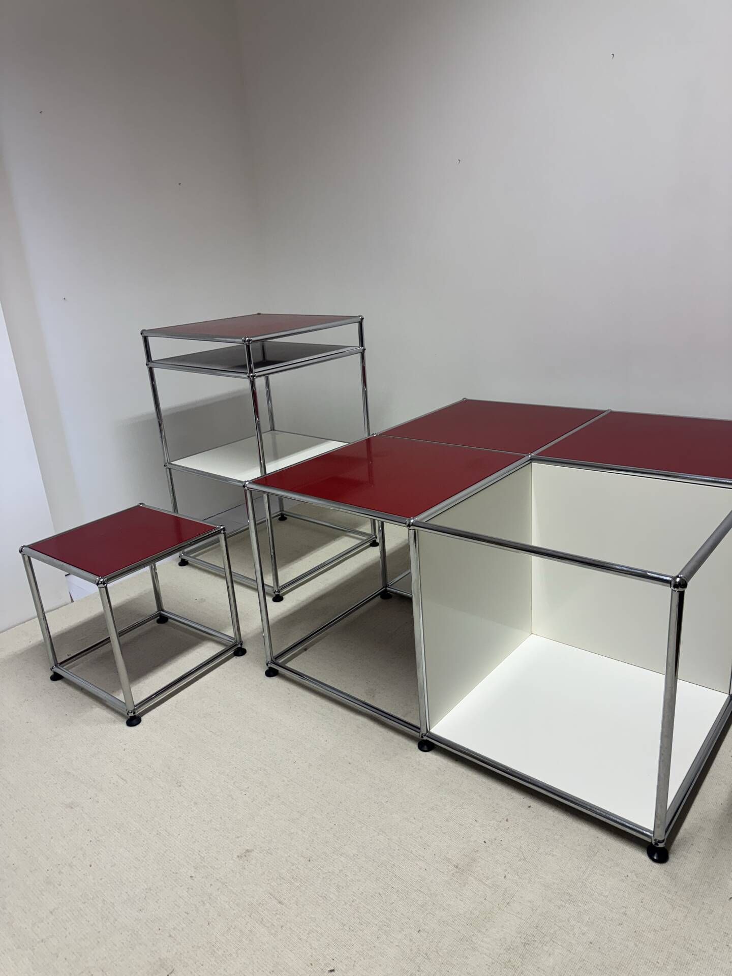 Ensemble Tables USM Haller