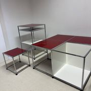 USM Haller Table Set