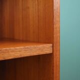 Teak bookcase, Danish design, 1970s, production: Denmark