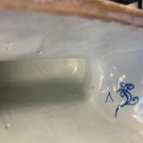 Rouen porcelain bouquetière