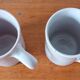 Two ceramic mugs