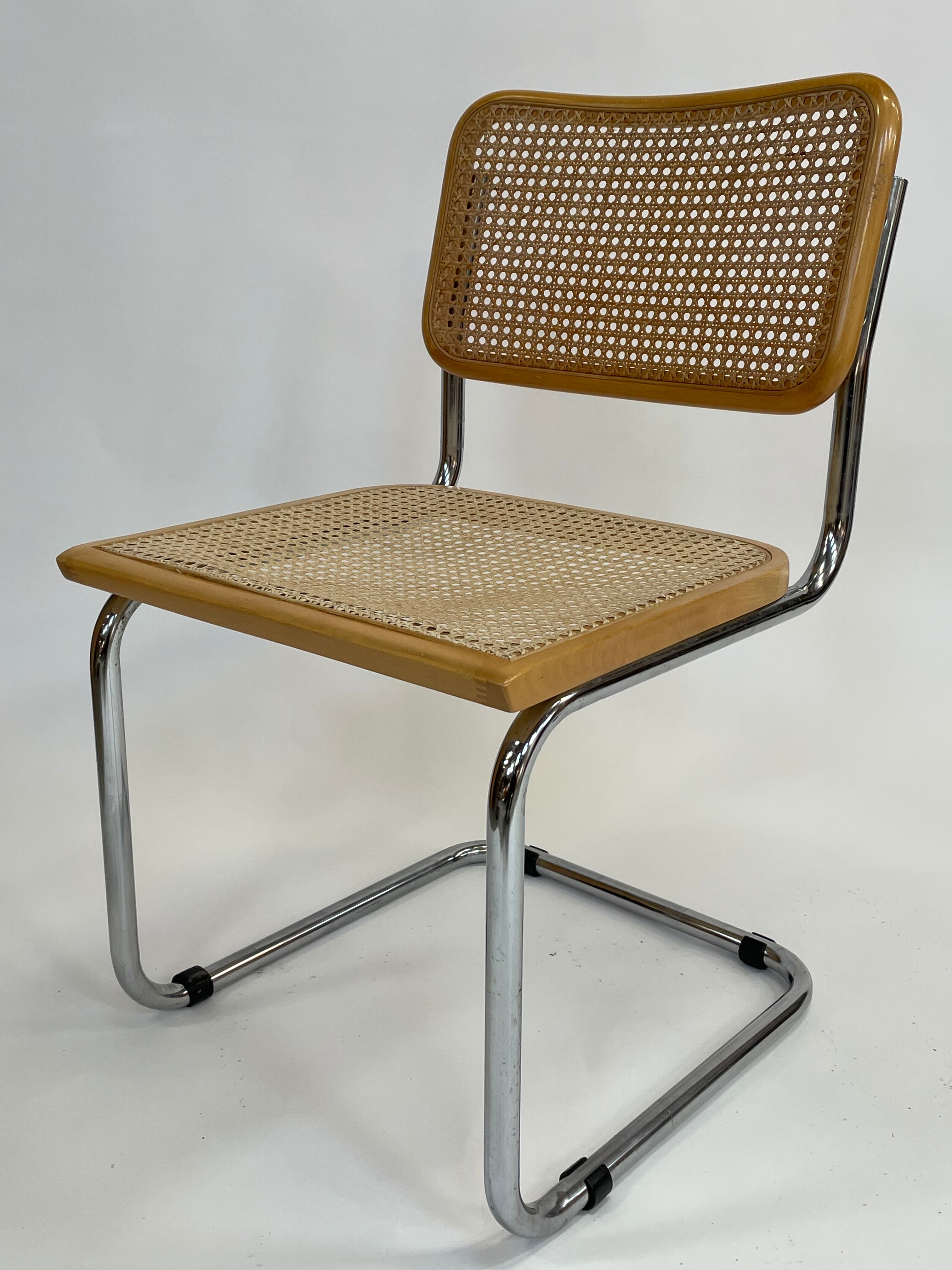 Cesca design chair b32 model