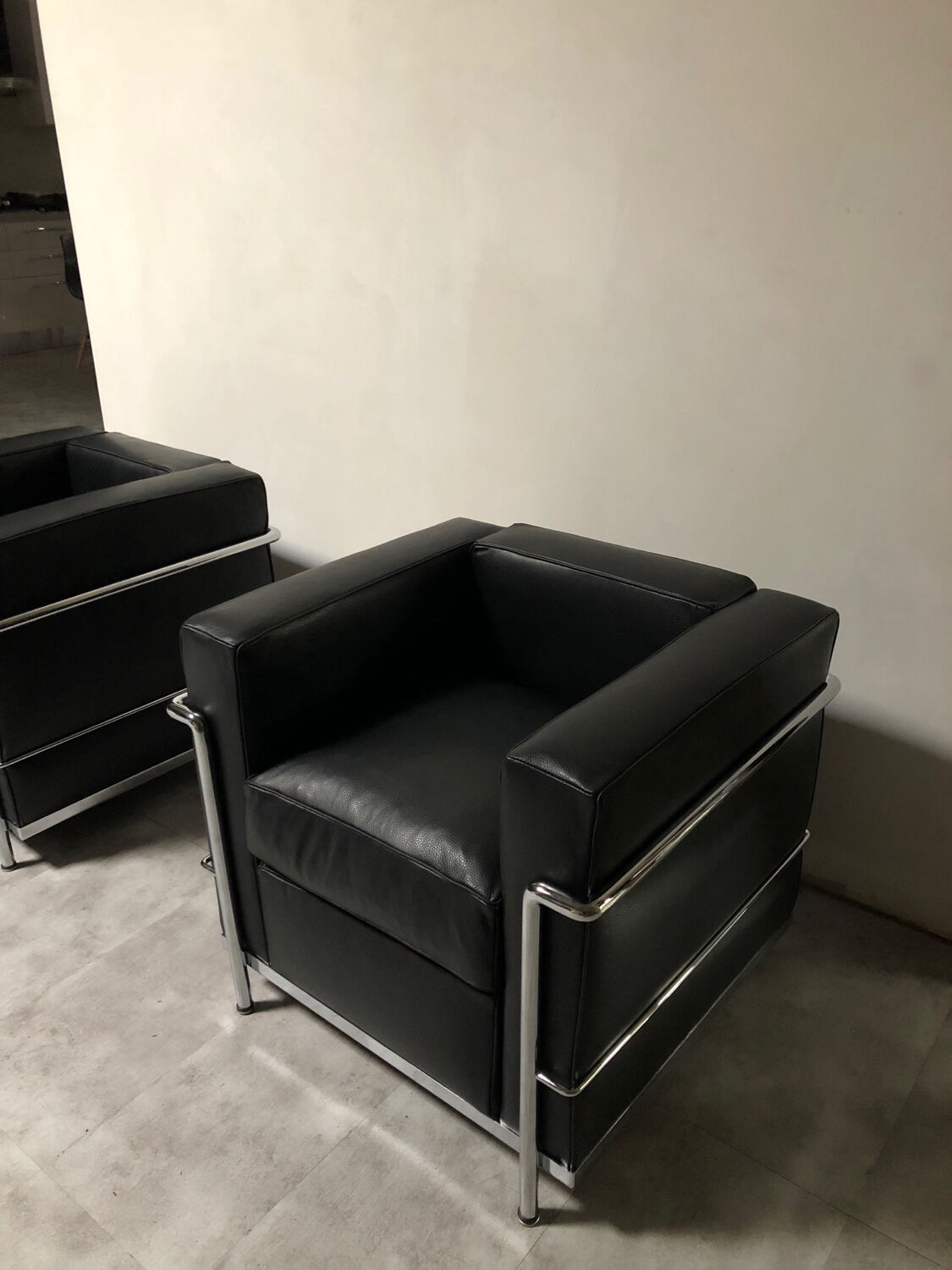 Cassina lc2 armchair