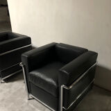 Fauteuil Cassina lc2