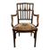 Office chair no. 327 by Kolo Moser for J.J. Kohn