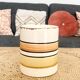 Vase / pot in Gien