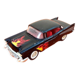 Miniature car Chevy Bel Air 57 Majorette