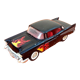 Miniature car Chevy Bel Air 57 Majorette