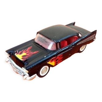 Voiture miniature  Chevy Bel Air 57  Majorette