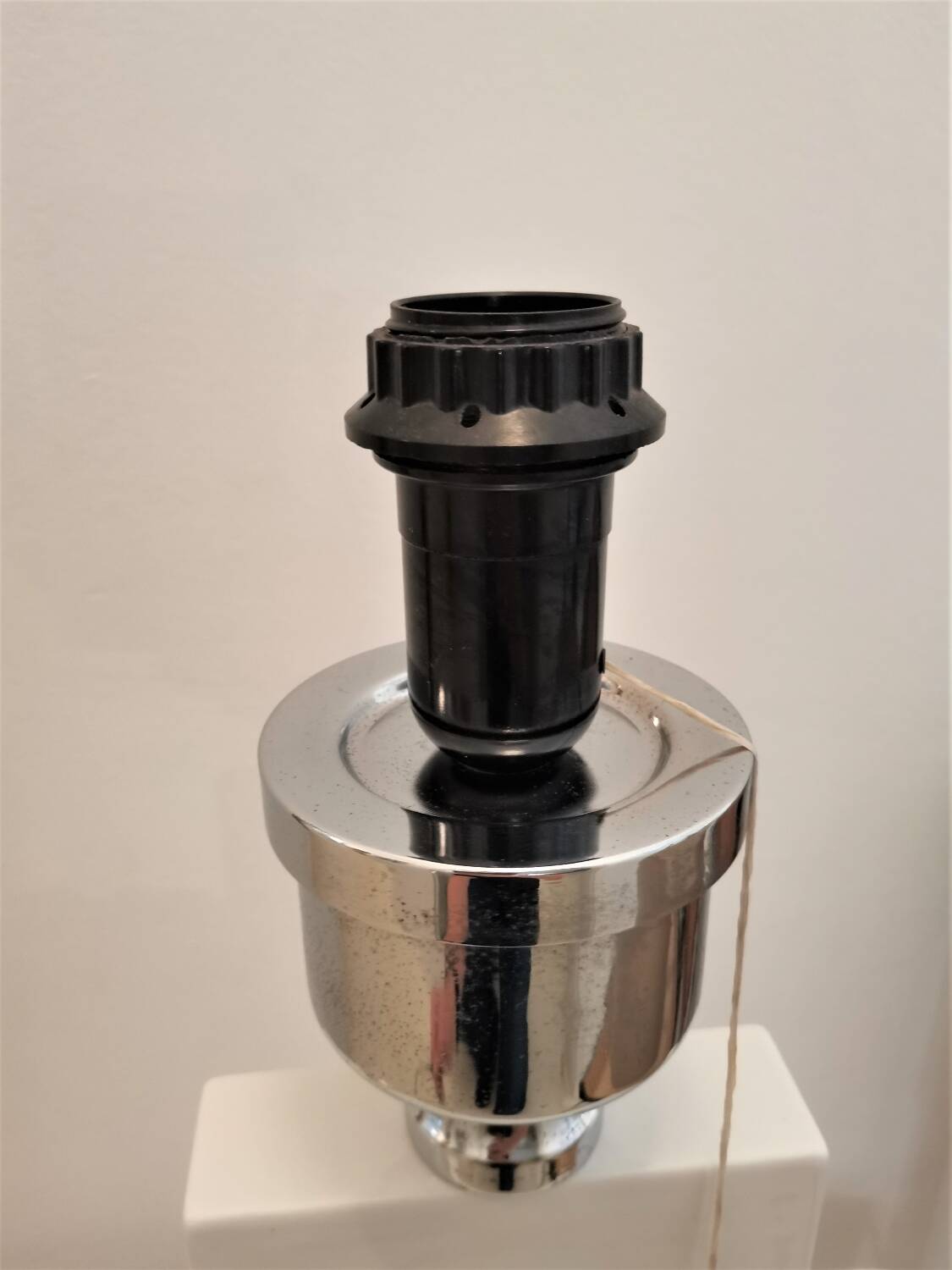 Ceramic Table Lamp 1960s