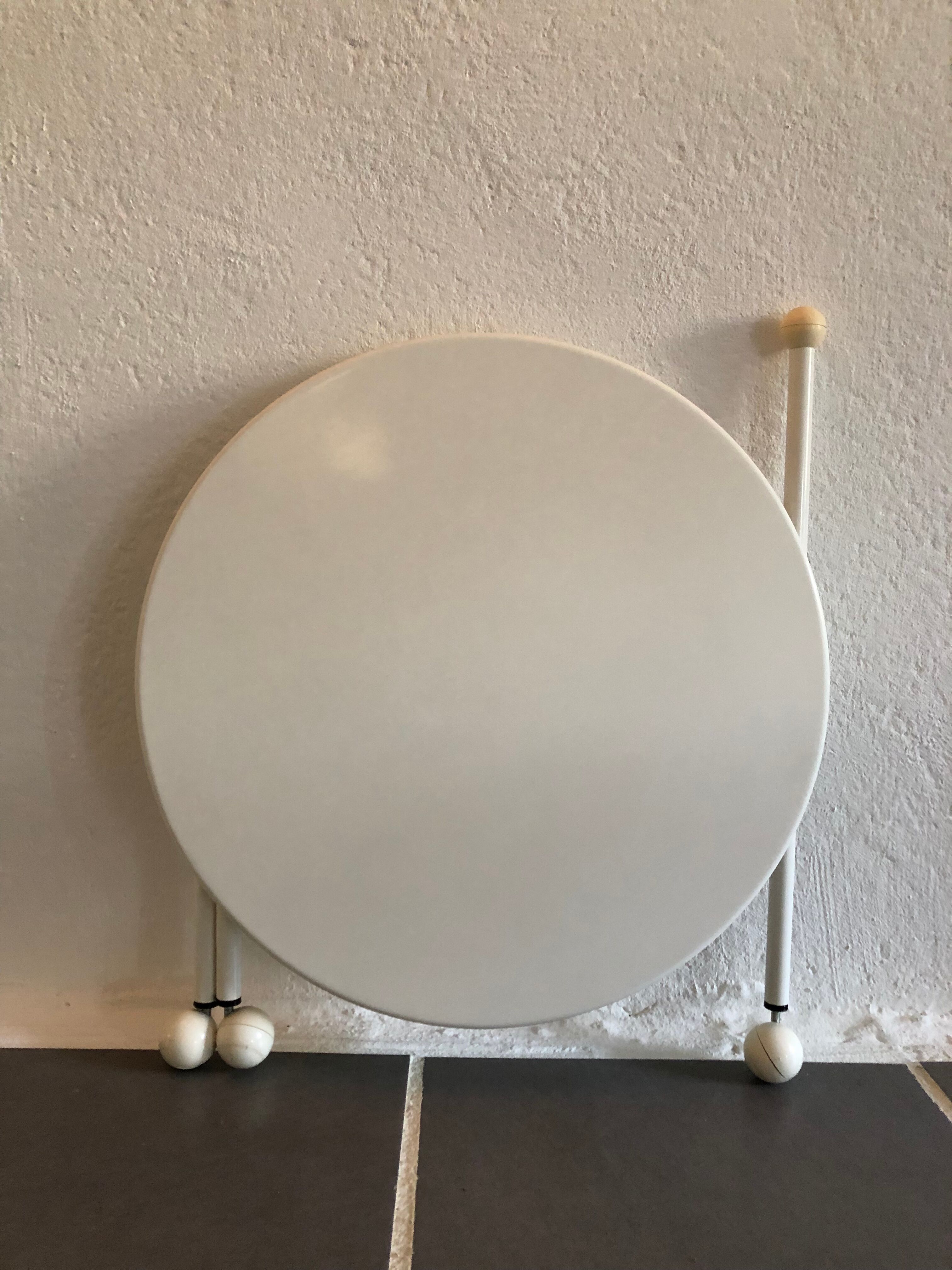 Table Ikea vintage Tord Björklund 1980