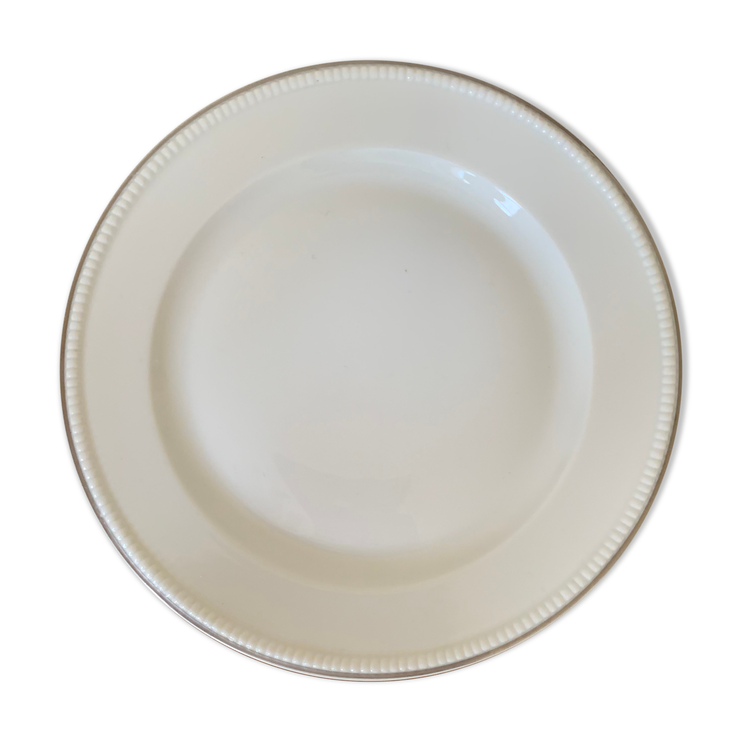 10 Bernardaud Limoges Ravel dessert plates