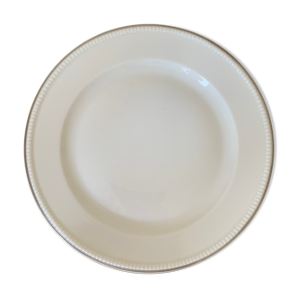 10 Bernardaud Limoges Ravel dessert plates