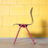 School chair Thur-Op-Seat Galvanitas Pagholz child