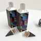 Set Oil/Vinegar Salt/Pepper Metropol by Barbara Brenner for Rosenthal, 90