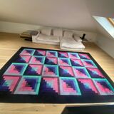 Grand tapis Missoni