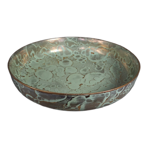 Coupe porcelaine vert céladon