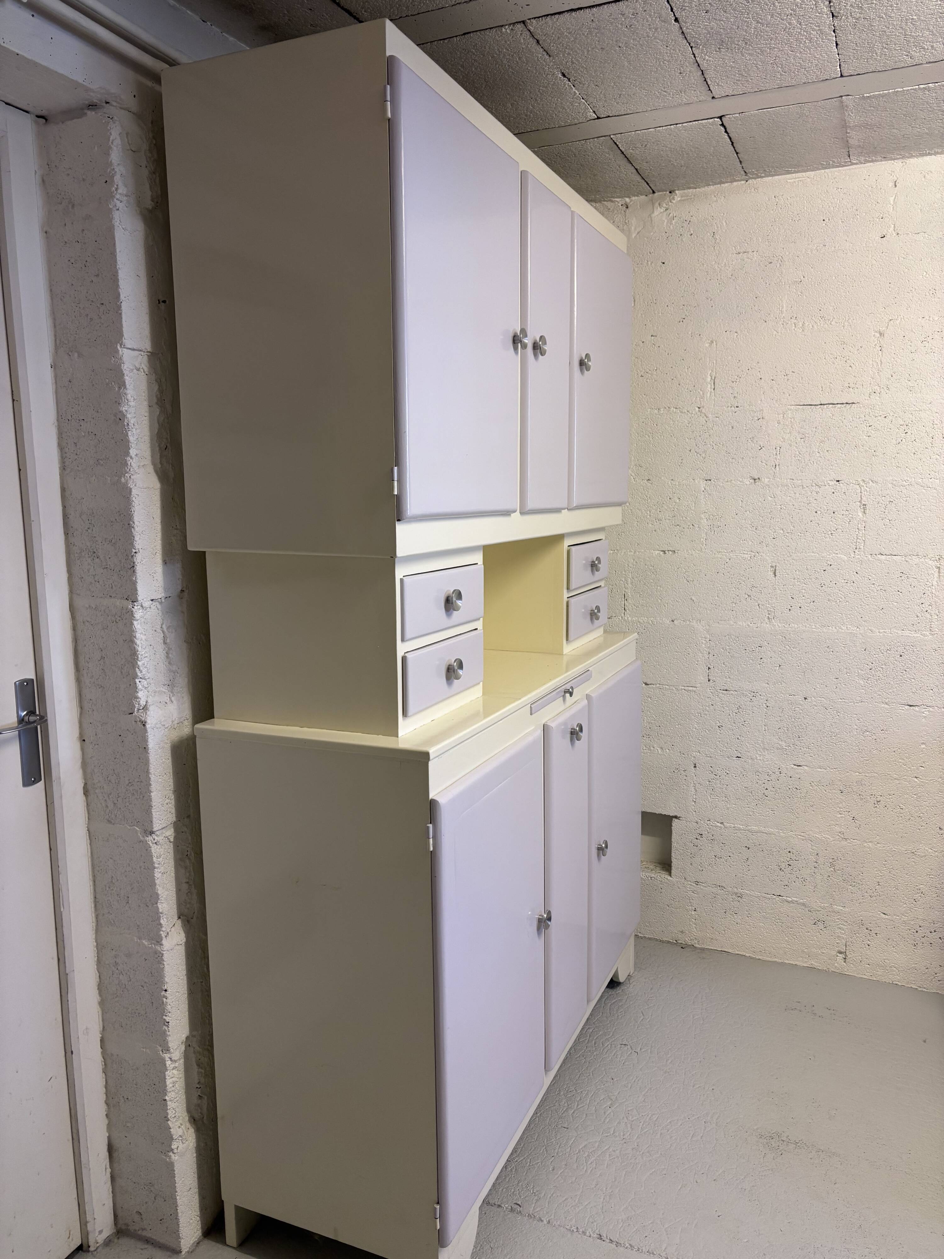 Buffet type mado année 50/60