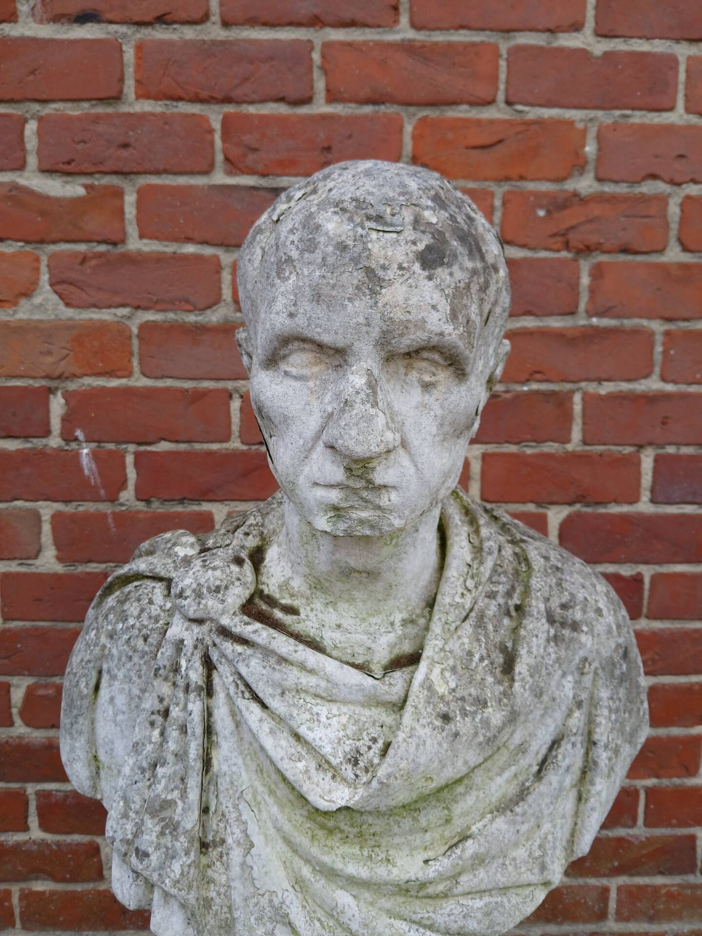 Bust of Julius Caesar