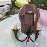 Pair of wall lights