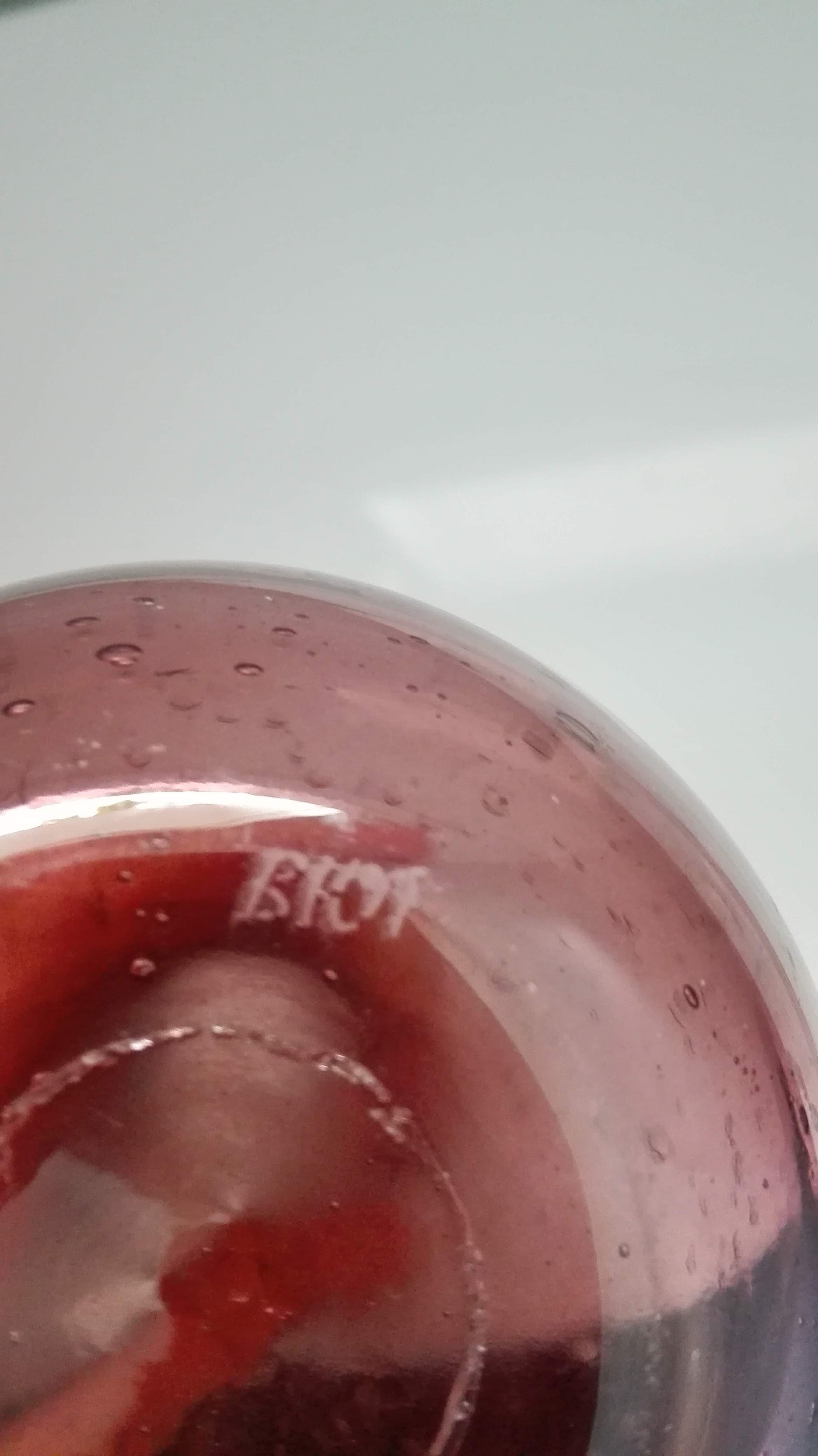Vase soliflore Biot