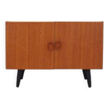Teak cabinet, Danish design, 1980s, production: Denmark