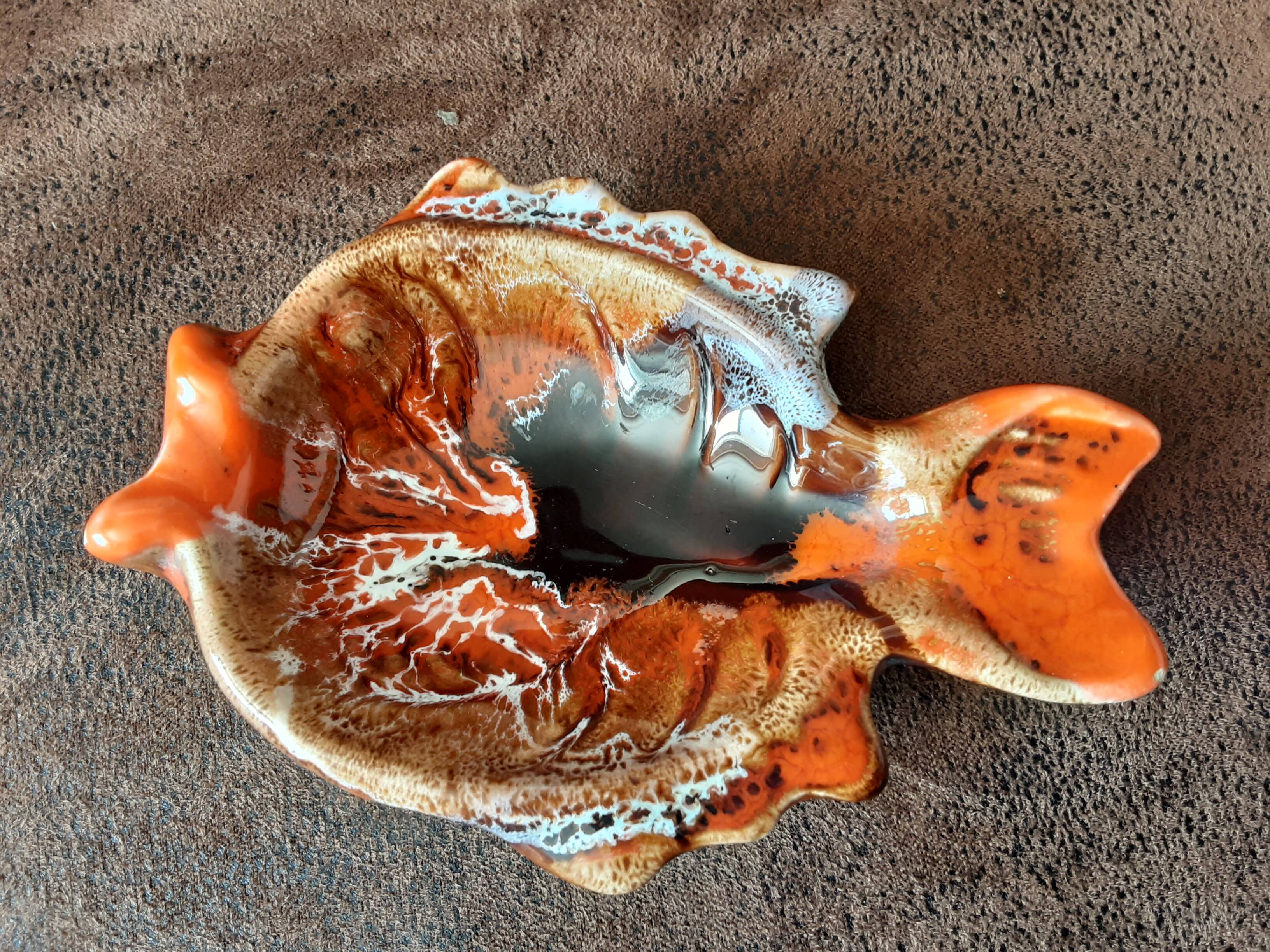 Vallauris ashtray