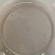 Set of 8dessert plates mismatched Iron Earth XIXth