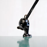 Architect's lamp mod. 201, Bernard Albin Gras, France 1930