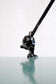 Architect's lamp mod. 201, Bernard Albin Gras, France 1930