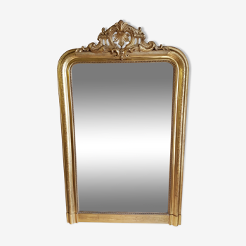 Mirror Louis-Philippe era Napoleon III 159x96cm